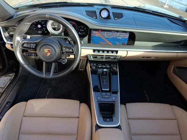 Porsche 992 Cabrio Turbo