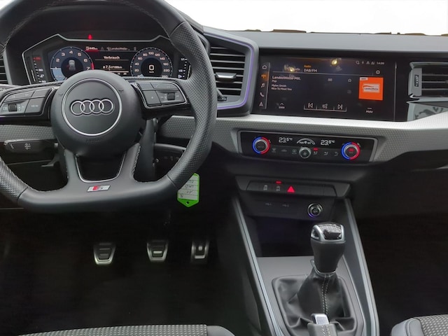 Audi A1 30 TFSI S-Line Sportback