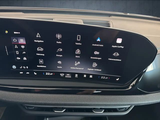 Audi A5 Hybride Quattro