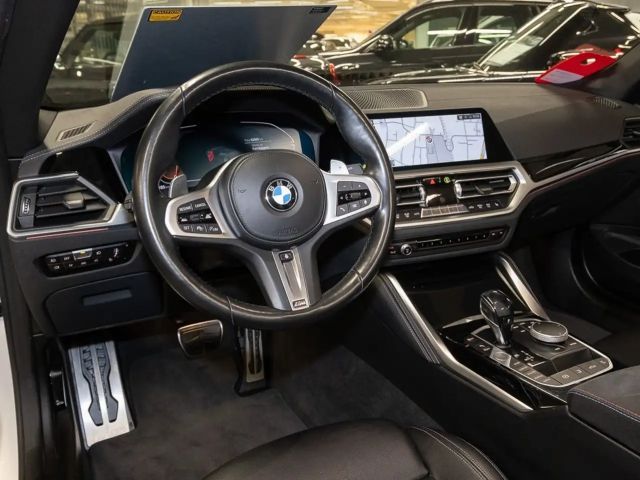 BMW 430 430i Cabrio M-Sport