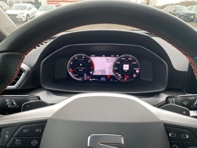 Seat Leon 2.0 TDI FR-lijn Sportstourer