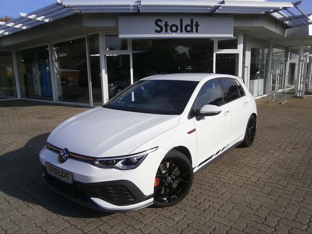 Volkswagen Golf GTI Golf VIII