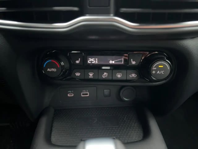 Nissan Juke N-Connecta