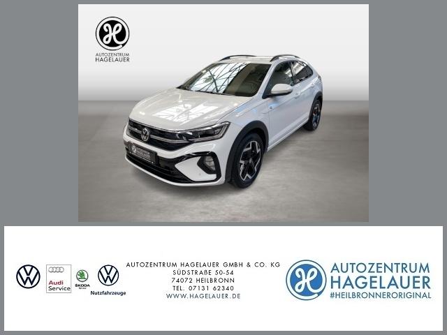 Volkswagen Taigo 1.0 TSI DSG R-Line