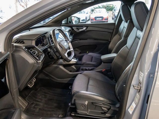 Audi Q4 e-tron 40 S-Line