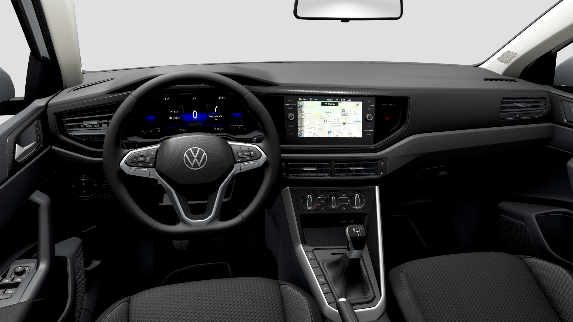 Volkswagen Polo 1.0 TSI Life