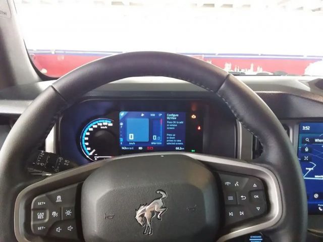 Ford Bronco Outer Banks