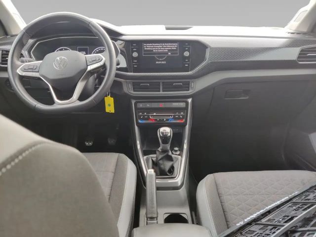 Volkswagen T-Cross 1.0 TSI Style