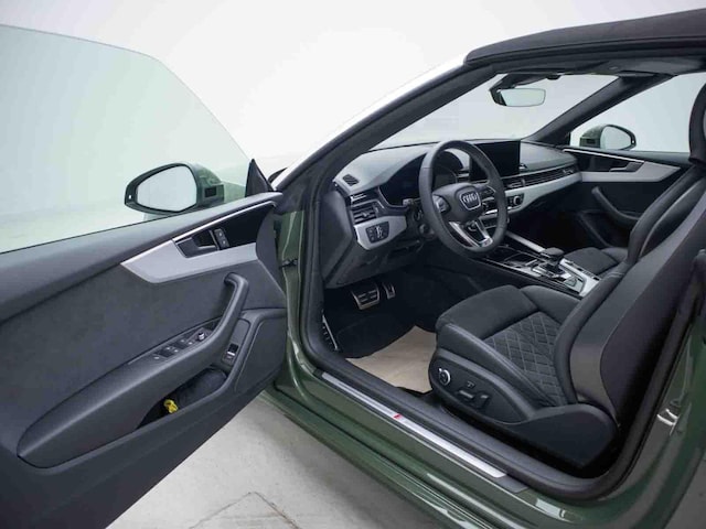 Audi A5 40 TDI Cabriolet S-Line S-Tronic