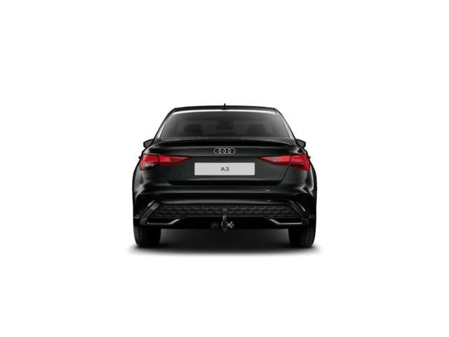 Audi A3 35 TFSI S-Line Sedan