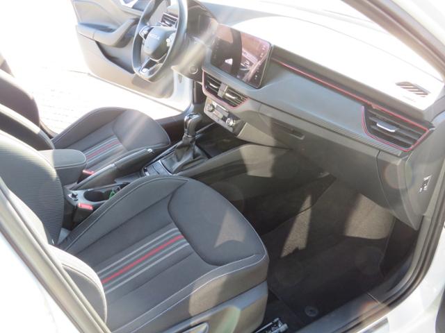 Skoda Scala Monte Carlo