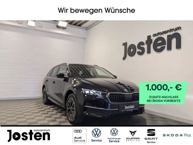 Skoda Octavia 1.5 TSI Combi Selection