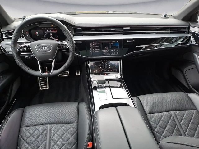 Audi A8 50 TDI Quattro
