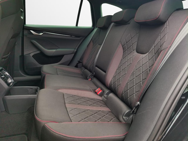 Skoda Octavia 2.0 TSI Combi RS