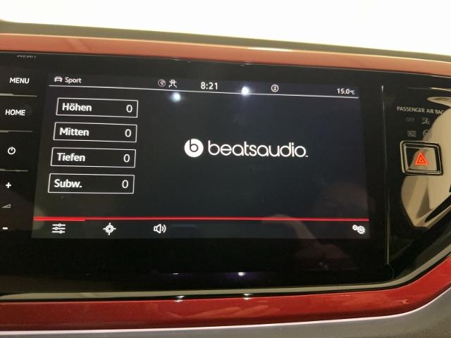 Volkswagen Polo DSG GTI