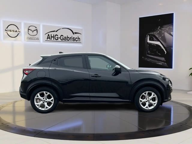 Nissan Juke N-Connecta