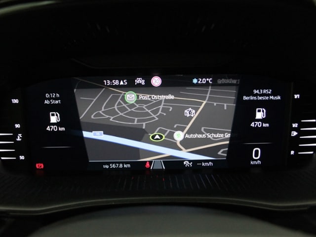 Skoda Fabia 1.0 TSI Business Tour