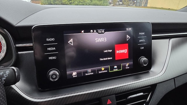 Skoda Scala 1.5 TSI Monte Carlo