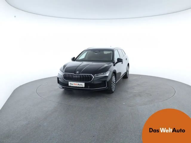 Skoda Superb iV