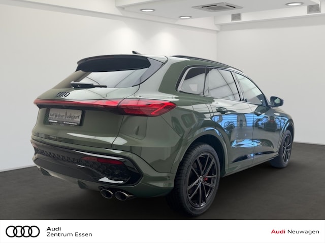 Audi SQ5 S-Tronic