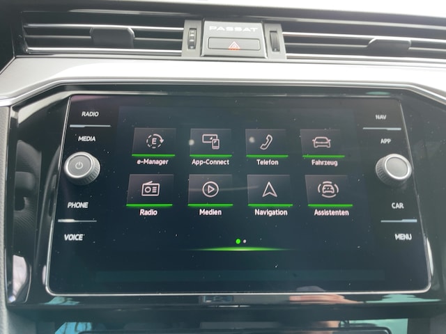 Volkswagen Passat 1.4 TSI Variant