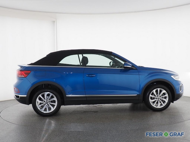Volkswagen T-Roc 1.0 TSI Cabriolet Style
