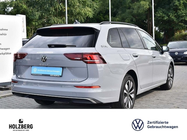 Volkswagen Golf 1.5 TSI DSG Golf VIII Variant