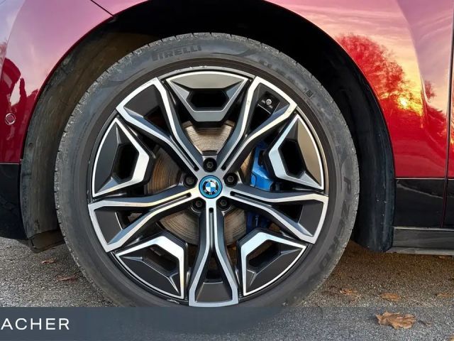 BMW iX xDrive40