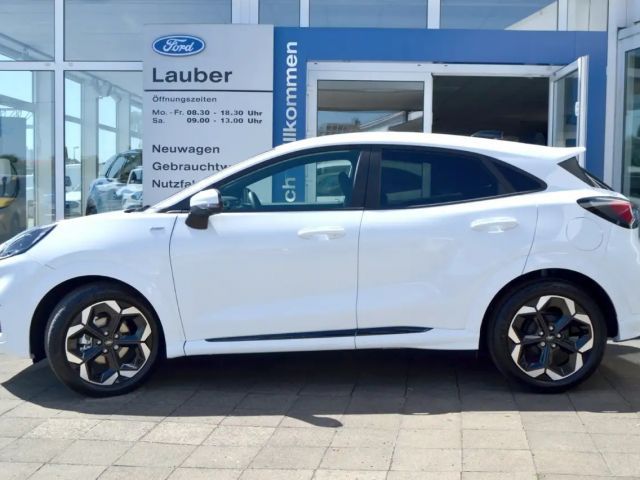 Ford Puma ST Line