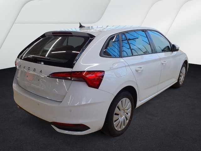 Skoda Scala Scala Essence 1,0 TSI 5-Gang Mech.