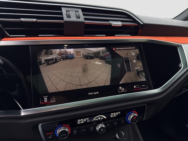 Audi Q3 45 TFSI Quattro S-Tronic