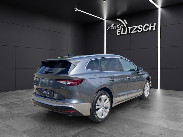 Skoda Enyaq Suite