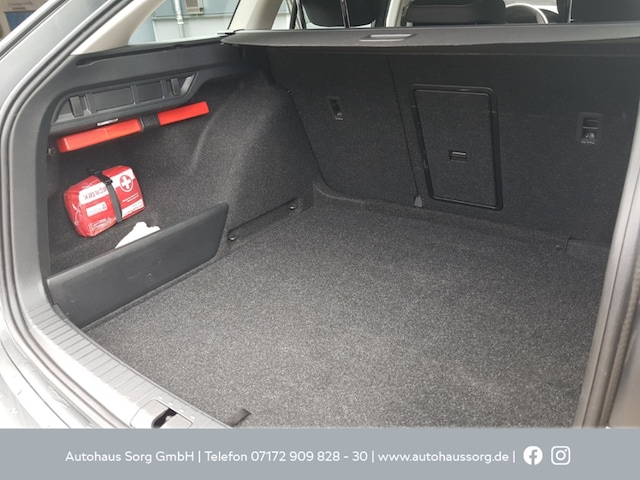 Skoda Octavia ACT Ambition Combi