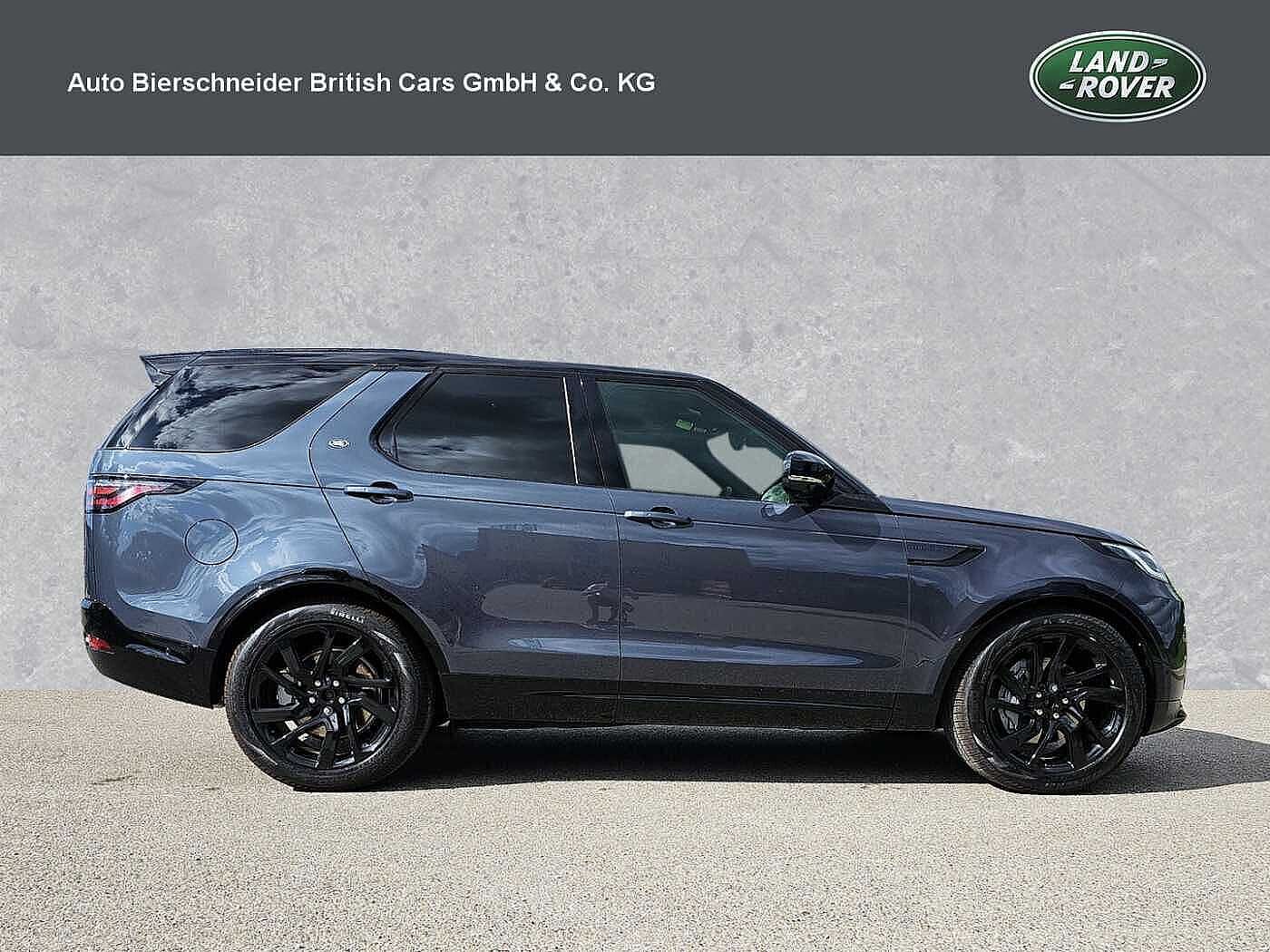 Land Rover Discovery D300 Dynamic SE