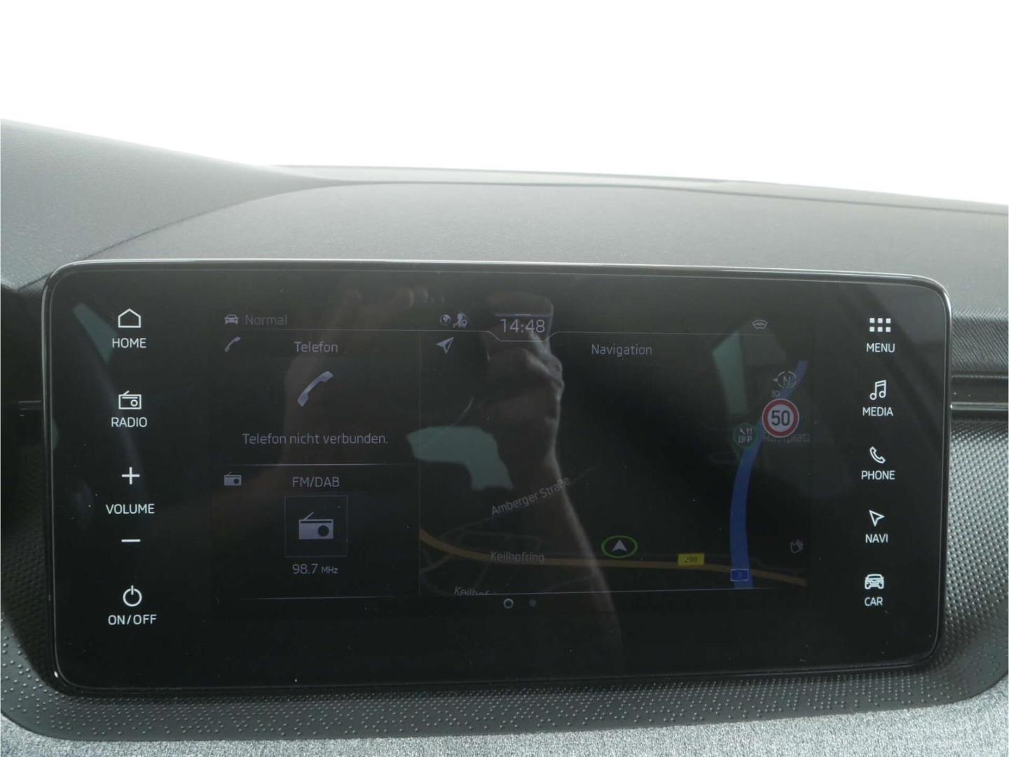 Skoda Scala 1.0 TSI Selection