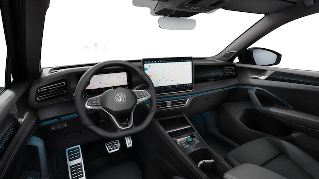 Volkswagen Tiguan 1.5 eTSI R-Line