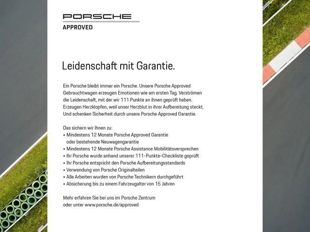 Porsche Taycan 4 Cross Turismo
