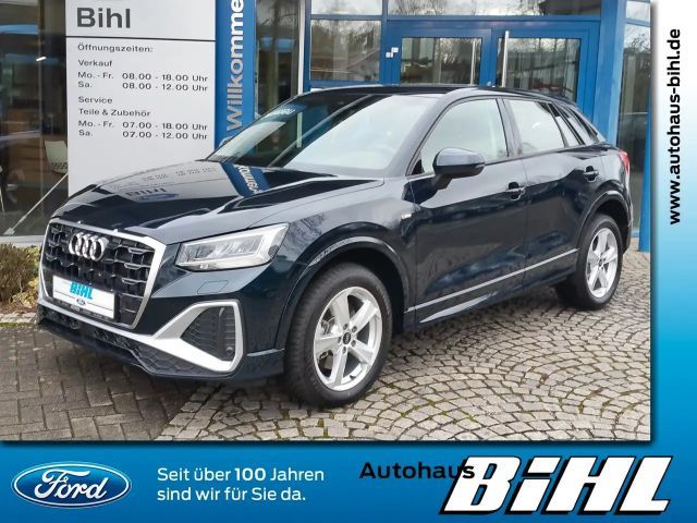 Audi Q2 40 TFSI Quattro S-Line