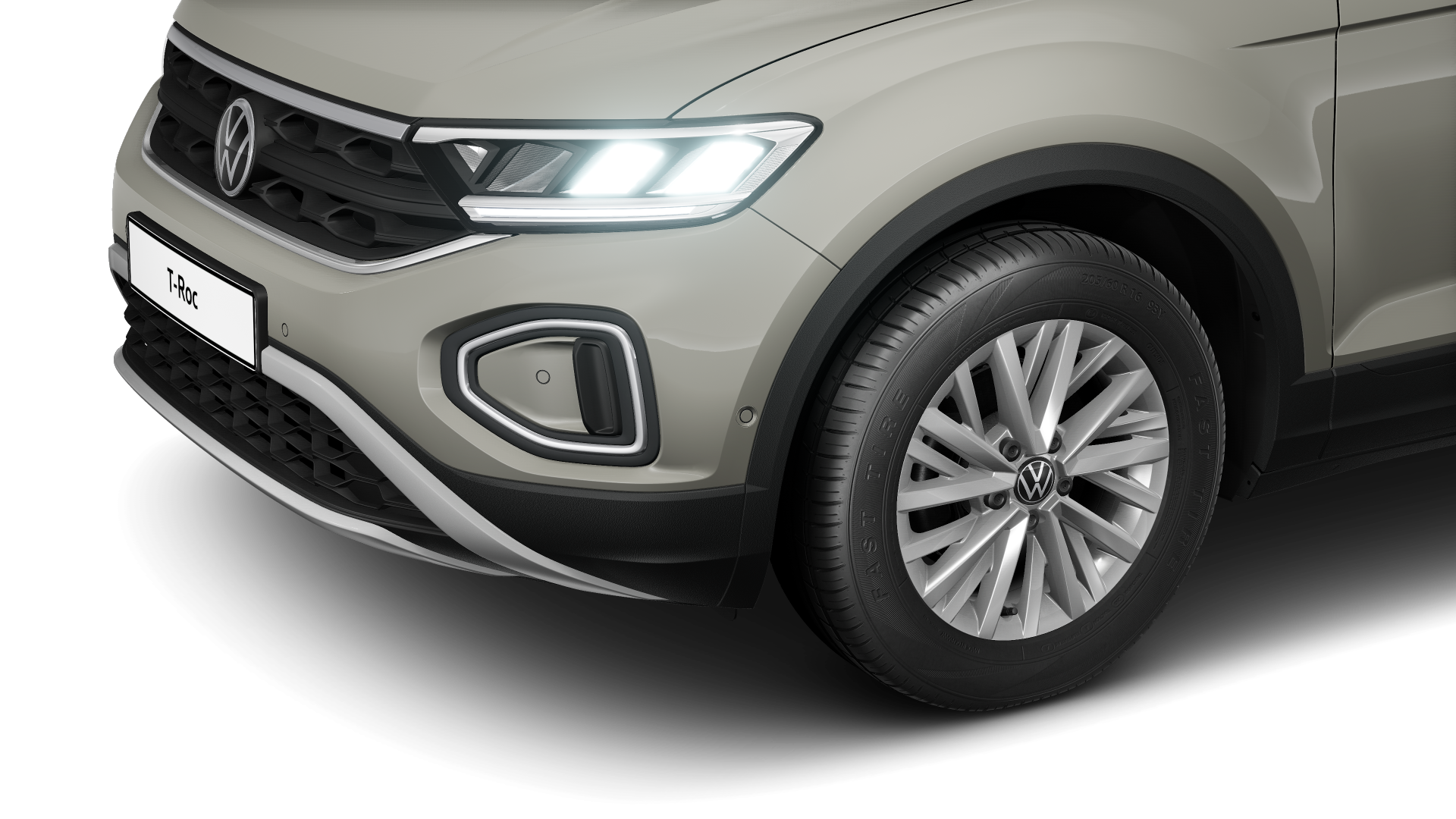 Volkswagen T-Roc Life