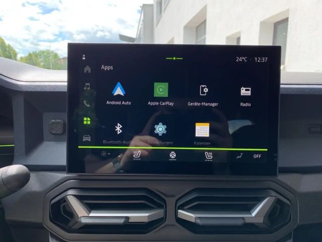 Dacia Duster 4WD TCe 130