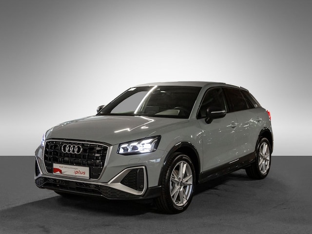 Audi Q2 35 TFSI S-Line S-Tronic