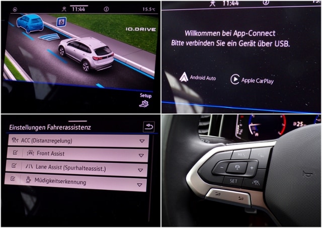 Volkswagen Taigo 1.0 TSI Move