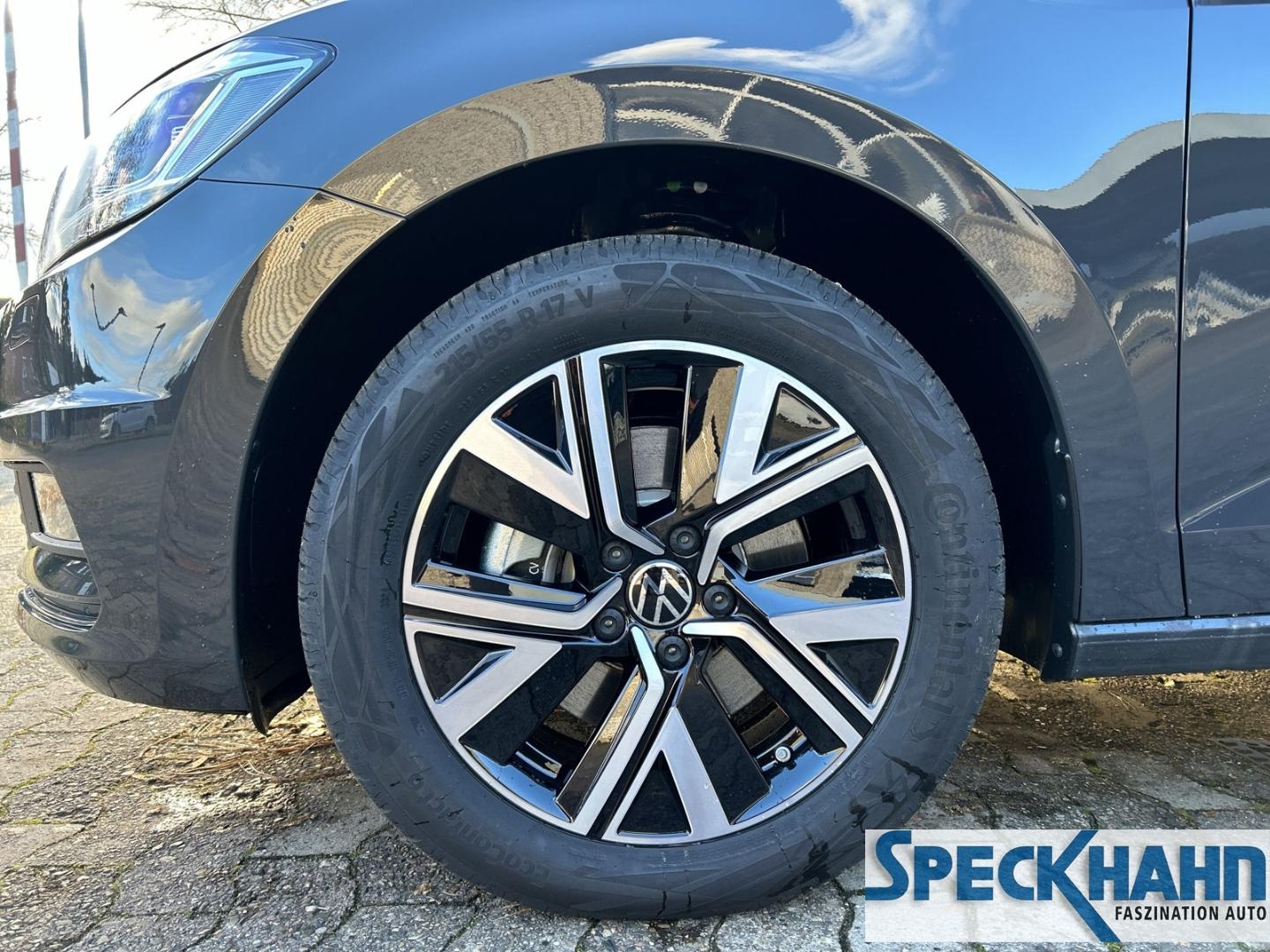 Volkswagen Touran 1.5 TSI BMT Highline