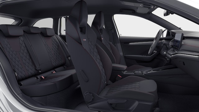 Skoda Octavia Combi RS