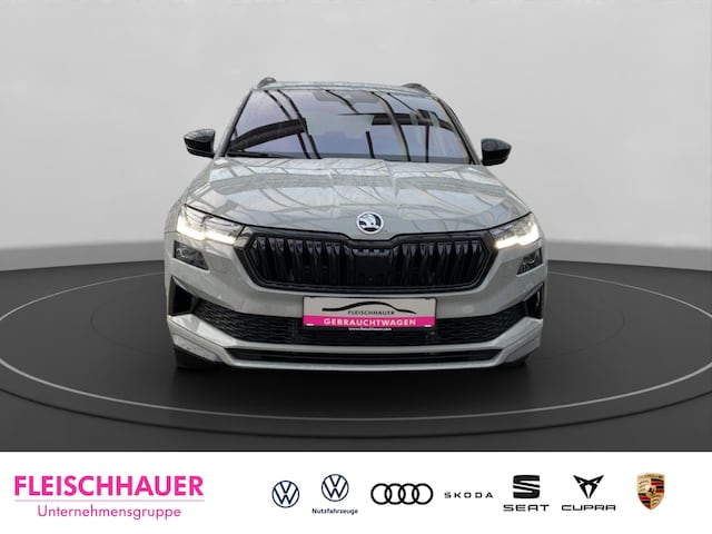 Skoda Karoq 1.5 TSI Sportline