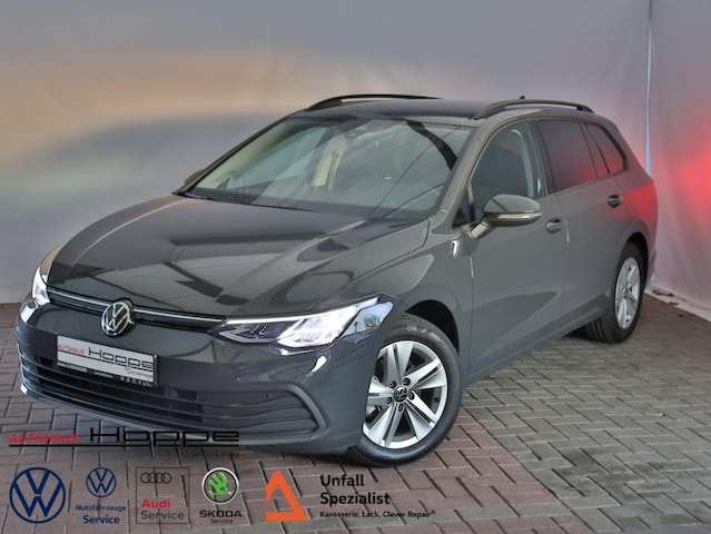 Volkswagen Golf DSG Golf VIII Life Variant