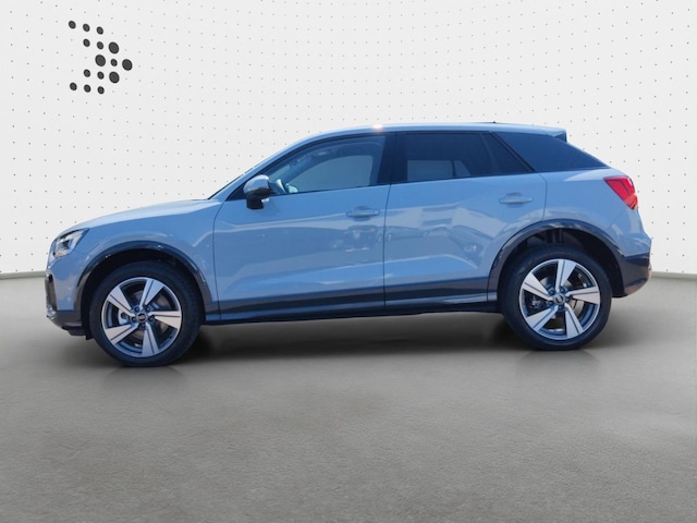 Audi Q2 40 TFSI Quattro S-Tronic