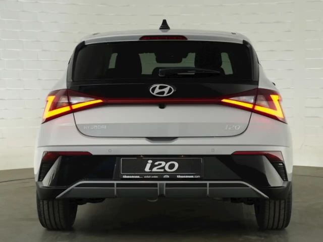 Hyundai i20 Prime