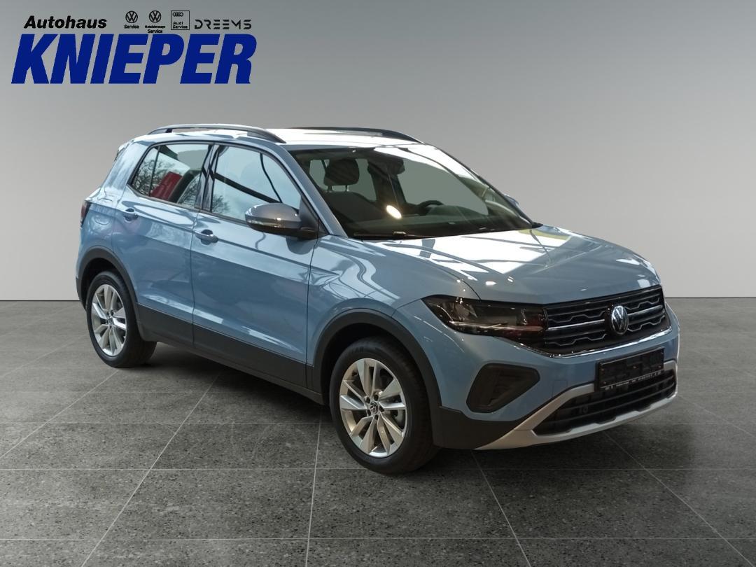 Volkswagen T-Cross 1.0 TSI DSG Life