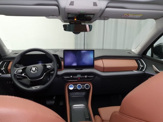 Skoda Kodiaq 4x4 Selection